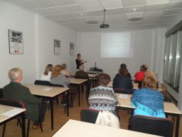 CURSO ALZHEIMER 23 y 24-10-2012